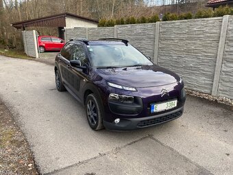 Citroën C4 Cactus1.2 PureTech, serviska,kamera - 2