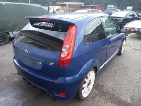 10 Ford Fiesta 3dvéř, ST150 110kW, manuál - 2