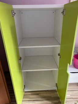 Dětská skříň IKEA - 2