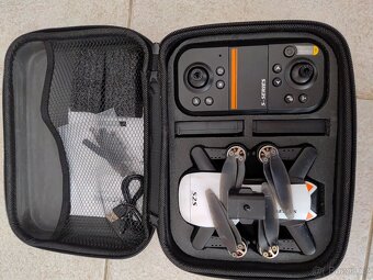 dron xiaomi S2S + 3 baterie - 2