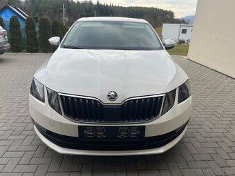 Škoda Octavia III 1.6TDi 85kw DSG 2019 - 2