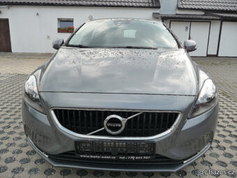 Volvo V 40 2.0 D2 ECO KINETIC vozidlo po prvním majiteli - 2