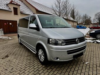 VOLKSWAGEN TRANSPORTER T5/T6 FACELIFT LONG.2.0 TDI DSG 103KW - 2