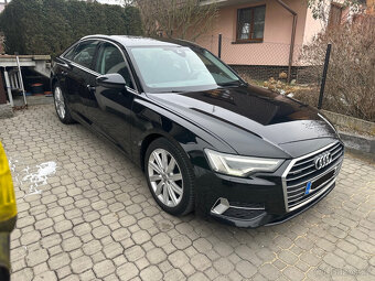 Audi A6 50 TDI 210 kW 8TT quattro - 2