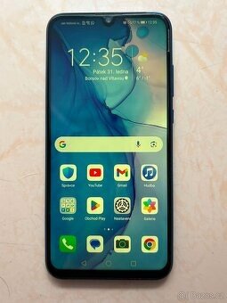 Honor 20 Lite – 4 roky starý, v perfektním stavu - 2