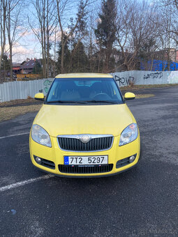 Škoda Fabia II 1.2 HTP - 2