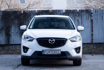 Mazda CX-5 2.2 Skyactiv-D 175k AWD Revolution A/T - 2