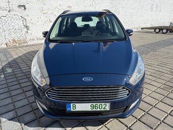 Ford Galaxy 2,0Tdci 110kW r.v.2018, serviska - 2