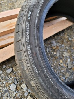 Dunlop letní 225/45R17 91W - 2