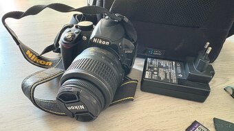 Nikon D3100 - 2