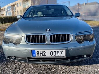 Bmw e65 745 i V8 245 kW - 2