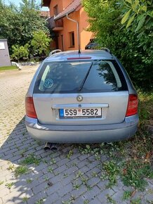 Prodám Škoda Octavia Combi - 2