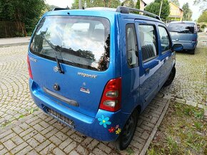 Suzuki Wagon R. 1,3i. 90000km - 2