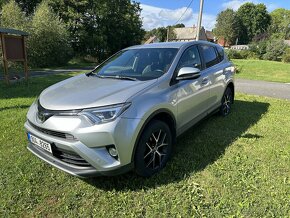 Toyota Rav4,2.0 VVT-i,AWD,2018,112kW, WEBASTO - 2