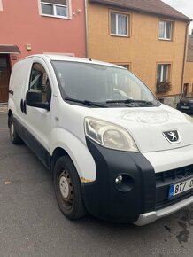 Peugot Bipper 1.4i - 2