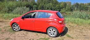 Hyundai i20 1.2 benzin + LPG - 2