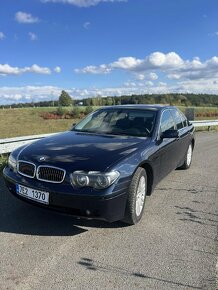 BMW e65 730d - 2