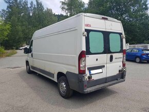 Fiat Ducato 2.3JTD,Nová STK,rok 2008 - 2