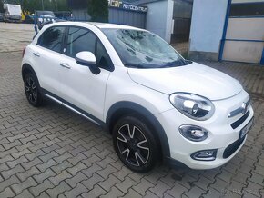 Fiat 500X Mirror - 2