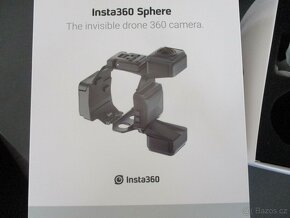 INSTA 360 SPHERE kamera na dron DJI MAVIC AIR2, 2S - 2