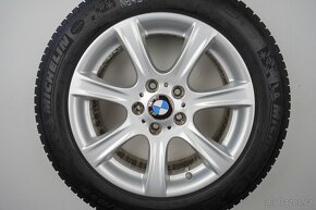 BMW 3GT F34 - Originání 17" alu kola - Zimní pneu - 2