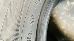 letní pneu 235/55R17 - 2