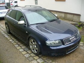 Audi S4/A4 B6 4.2 V8 veškeré náhradní díly - 2