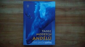 Steve Loveček Lichtag - Tanec modrých andělů, příroda, oceán - 2