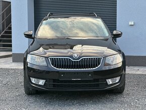 ŠKODA OCTAVIA III 1.6 TDI 77 KW ELEGANCE TAŽNÉ 162tkm - 2