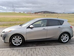 Mazda 3 -2.2MZR-D 110KW - 2010 - 2