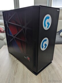 Hal 3000 Herní PC i7 GTX 1060 6GB 16GB 1000GB SSD - 2