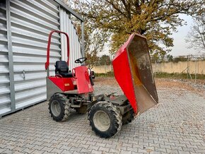 DUMPER THWAITES MACH 202 - 2