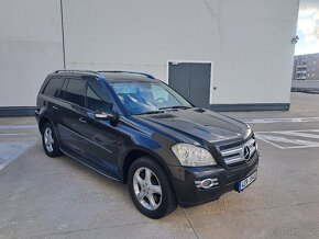 Mercedes GL 420CDI 4x4 4.Matic,Sport-Packet,Pěkný stav - 2