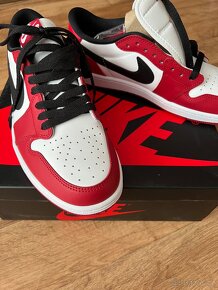 Jordan 1 Low Chicago OG REP - 2