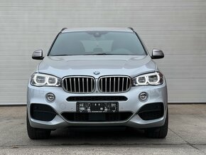 BMW X5 M50d xDrive,M paket,ČR,DPH,Servis BMW,TOP Výbava - 2