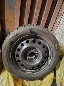 Zimní kola 205/55 R16. Zimní - 2