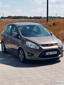 Ford C-MAX 1.6 TDCi 85 kW - 2