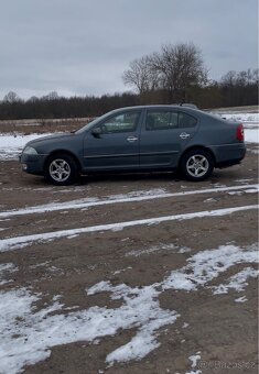 Škoda Octavia 2 1.9 TDi - 2