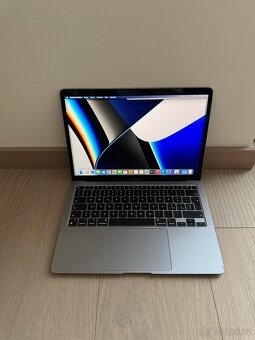 APPLE MACBOOK AIR 13” M1/512GB/8GB/ZÁRUKA - 2