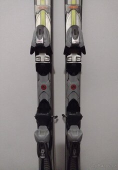 Lyže ROSSIGNOL 9S POWER, délka 167cm - 2