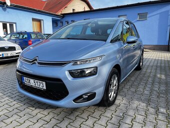 Citroen C4 picaso 1.6Hdi - 2