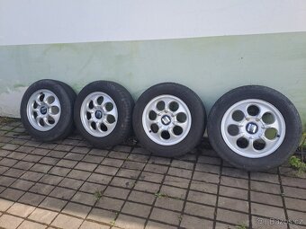 5x100  r15 195/65 - 2