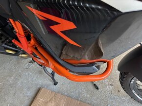 Padací rám (crash bar) KTM 1190 Adventure R - 2