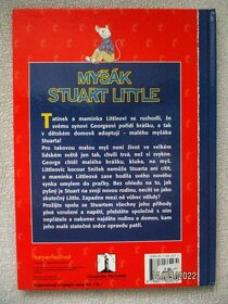 6/5// MYŠÁK STUART LITTLE //2000 1.vydání - 2