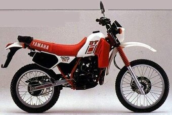 Yamaha DT 125 - 2