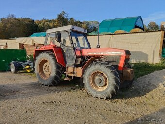 Zetor 12145 - skvělý stav - 2