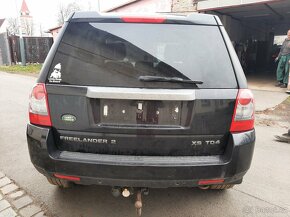 Land Rover Freelander 2 - 2