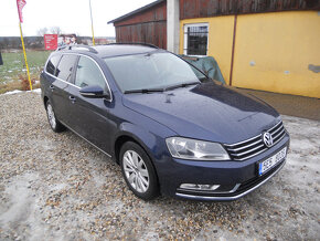 Volkswagen Passat 2.0 TDi 103Kw Comfortline - 2