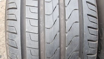 Letní pneu 225/55/18 Pirelli - 2