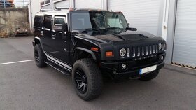 Hummer H2, možná výměna - 2